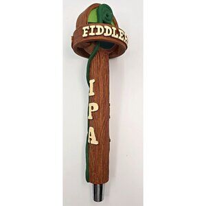 Fiddlehead IPA Beer Tap Handle Knob Top Draft Kegerator Bar Brewing Man Cave